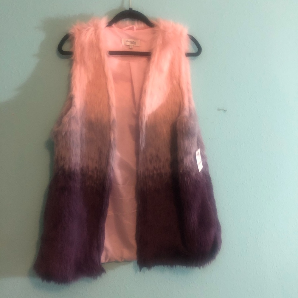 Fur Vest